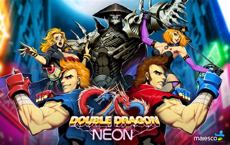 Double Dragon Neon - Alchetron, The Free Social Encyclopedia