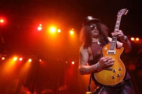 Guns N Roses Le Guitariste Slash Va Sortir Un Album De Blues