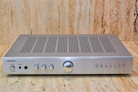 Rotel A11 MKII - Wzmacniacze - Audiostereo.pl