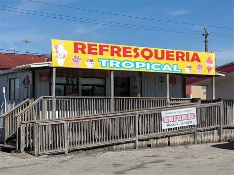 Refresqueria Tropical 12603 Market St Houston Tx 77015 Usa