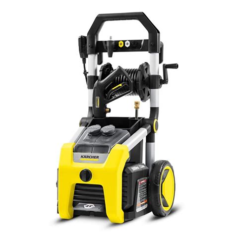 Karcher 2000 Psi 1 3 GPM Electric Pressure Washer 1 106 118 0 The