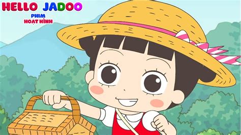 Bữa Đi Chơi Tuyệt Vời Xin Chào Jadoo Hello Jadoo Lồng Tiếng Việt