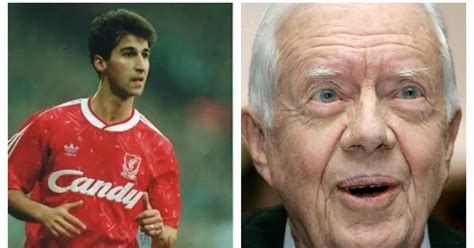 Former Liverpool Fc Player Jimmy Carter Mistaken For Cancer Suffering