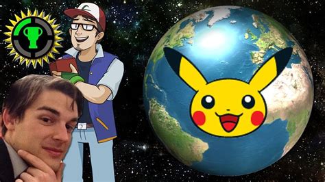 The Pokémon World Is Our World Feat Game Theory The Theorists Wiki