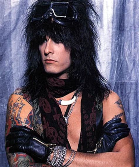 Nikki Sixx 1989 Nikki Sixx Nikki Motley Crue Nikki Sixx