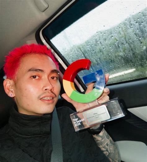 profil aloy namanya  dicari  google indonesia  idn times