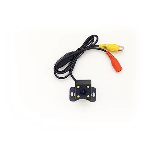 Камера заднего вида для автомобиля с LED подсветкой