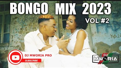 New Bongo Mix 2023 Valentine Bongo Mix Vol 2 Jay Melody Rayvanny