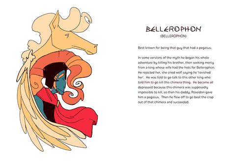 3: Bellerophon – the Myth about Myths