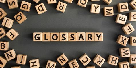 Job Search Terms Everyone Should Know A Complete Glossary