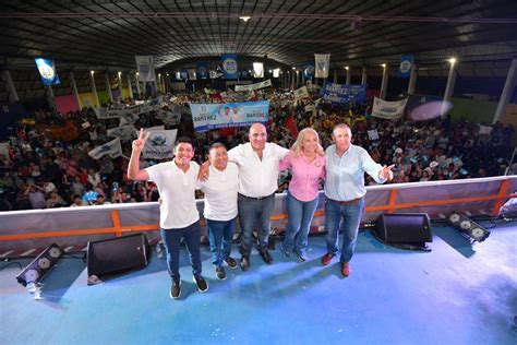 Elecciones 2023 el Frente Solidario Laborista expresó su apoyo a la