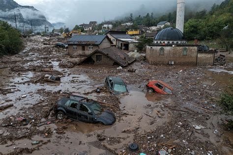 Video Pogledajte Kako Izgleda Jablanica Nakon Nezapam Ene Poplave