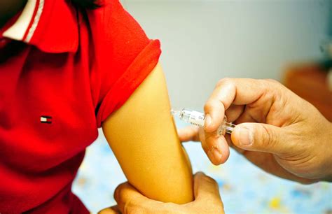 Dengue vaccine available at public hospitals likely next year