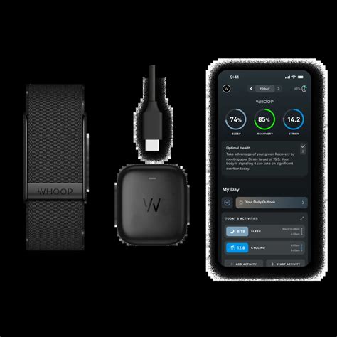 WHOOP | Unlock Human Performance & Healthspan