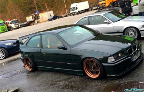 Rad Racer — Bmw E36 Compact