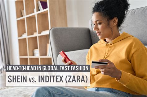 Head To Head In Global Fast Fashion Shein Vs Inditex Zara