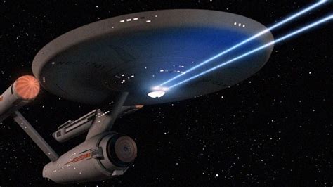 Where Is The Original Starship Enterprise Model Today?