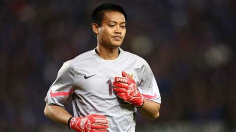 Miris Dulu Dipuja Kini Hidup Nelangsa Eks Kiper Timnas Kurnia Meiga