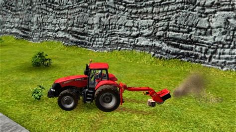 Farming Simulator 16 10 Forestry 🌲 Tree Removal And Planting Youtube