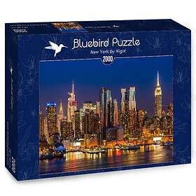 Bluebird Pussel New York P Natten Bitar Hitta B Sta Pris P