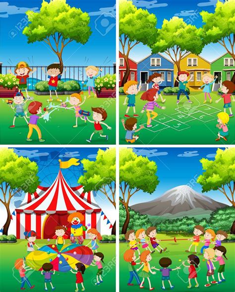 clipart park scene 20 free Cliparts | Download images on Clipground 2024