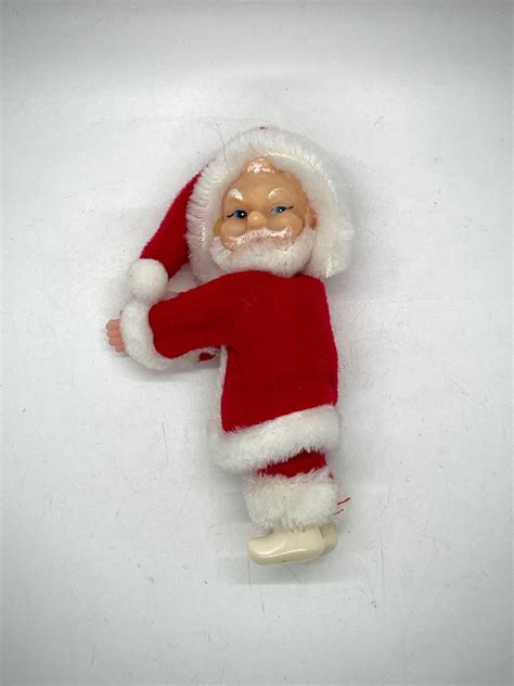 Santa Vintage Santa - Etsy