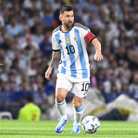 La Respuesta De Scaloni Sobre La Presencia De Messi En El Mundial 2026