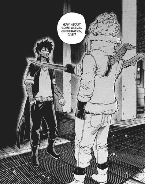 Pin by ᵈᵃᵇⁱ on dabi | My hero academia, Hero, Manga to read