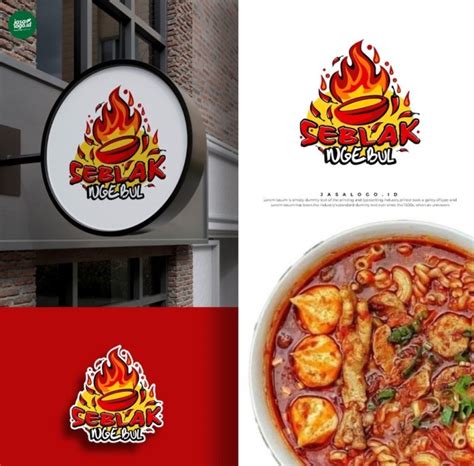 7 Kombinasi Warna Untuk Desain Logo Bisnis Makanan Jasalogoid