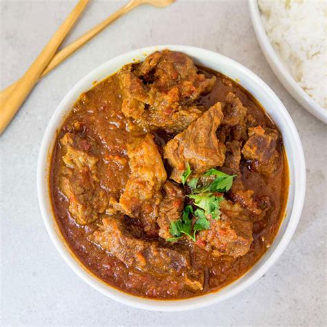 Lamb Curry Indian Spice