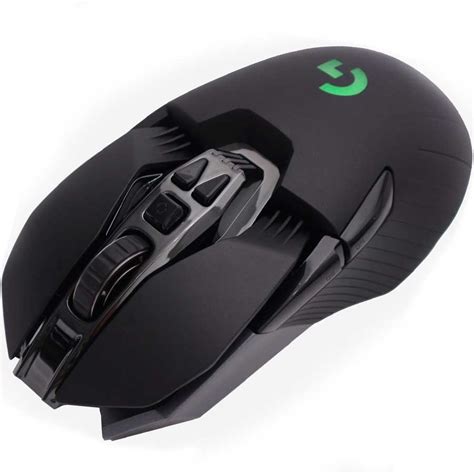 Logitech G Mouse Inalambrico Lightspeed Rgb Bgamer Pro