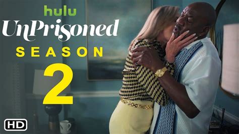 Unprisoned Season 2 Trailer Hulu YouTube