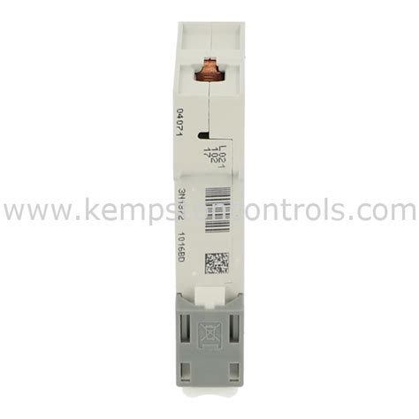 Hager Mtn Hager Miniature Circuit Breaker A Type B Pole