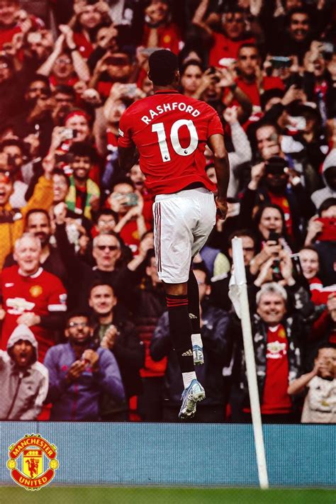 Marcus Rashford Wallpaper 4k Manchester United | Manchester united ...