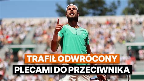 Top Najlepsze Zagrania Smego Dnia Roland Garros Youtube