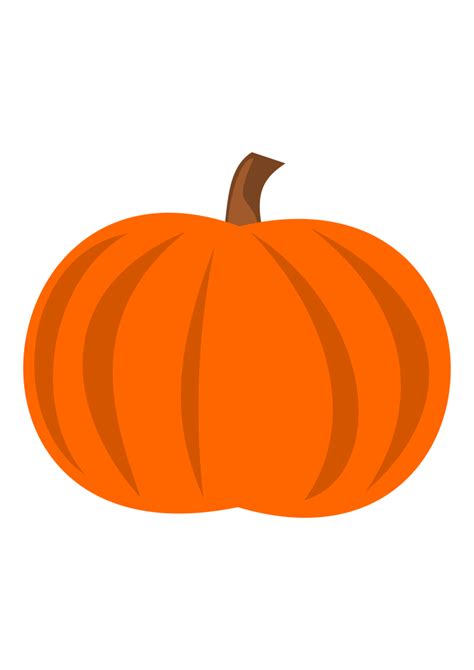 Fall Pumpkin - free svg file for members - SVG Heart