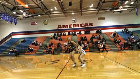 High School Basketball Pebble Hills Girls Stay Atop District 1 6a