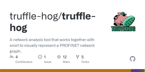 GitHub - truffle-hog/truffle-hog: A network analysis tool that works ...