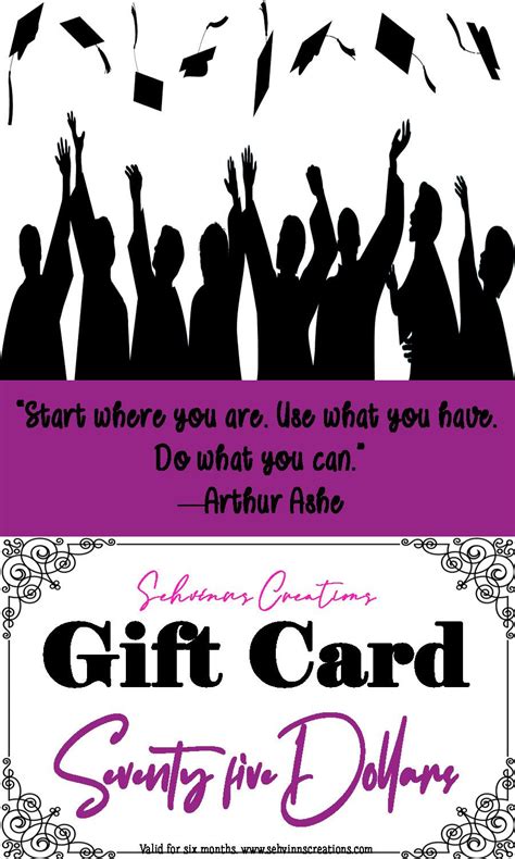 Get a gift card to show love, warmth, care and joy!!! Sehvinns Creations got you covered!! Start ...