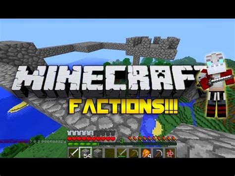 Minecraft Factions 1 FAULTY TNT CANNON W Nooch Woofless Preston