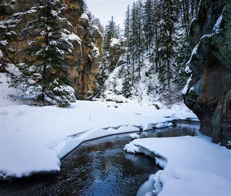 Jemez Mountains Landscape New Mexico Photography Santa Fe