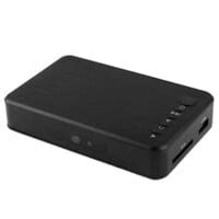 Mini Lecteur Multim Dia Full Hd P Hdd Carte Sd Usb Sortie Hdmi Vga