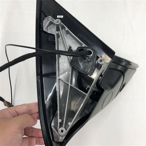 W167 Car Side Door Mirror Set For Mercedes Benz Gle Class Gle350 Gle63 Amg Ebay