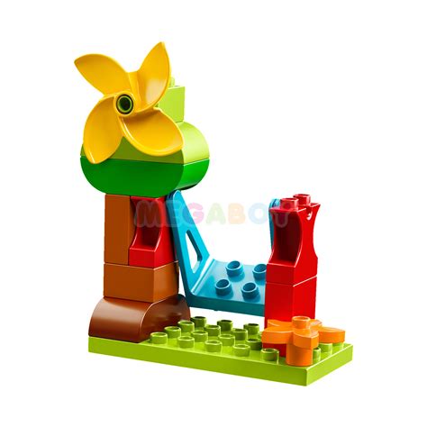 ЛЕГО 10864 купить, LEGO® DUPLO® 10864 - “Большая игровая площадка”