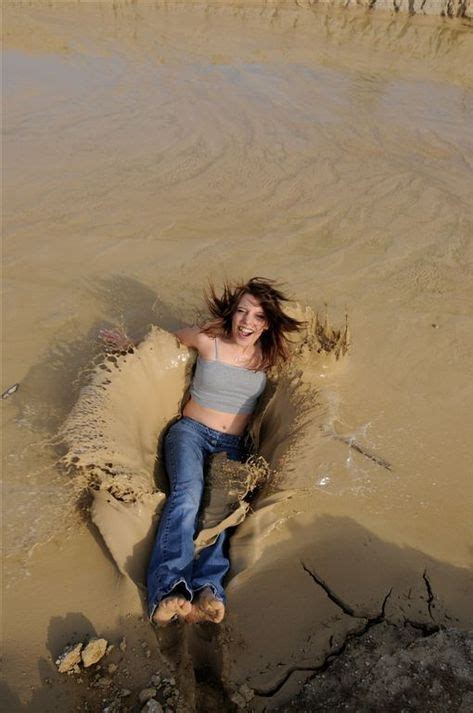 19 Wam Ideas Mudding Girls Muddy Girl Wet Clothes