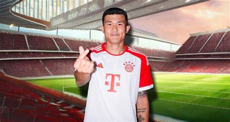 Kim Min Jae Del Servicio Militar Al Bayern Munich