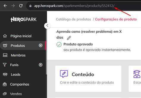 Como Fazer A Integra O A Herospark Central De Ajuda