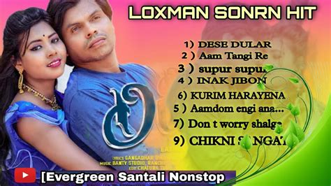 Laxman Soren Hit Evergreen Santali Nonstop Songs 2022 New Santali