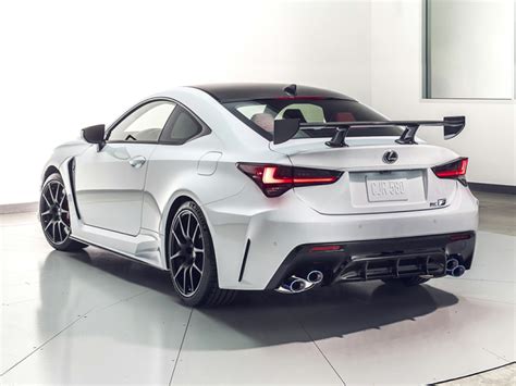 2022 Lexus Rc F Specs Prices Mpg Reviews And Photos