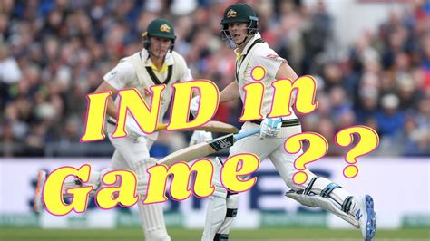 Smith Pushed Lazy Labuschagne Aus Vs India Big Lead In Hands Of